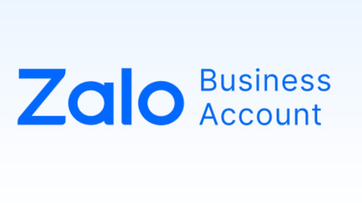 Đăng ký tài khoản Zalo Business giúp tiếp cần khách hàng nhiều hơn