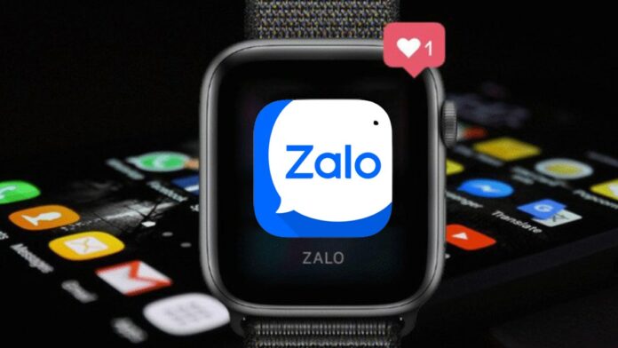Cách cài Zalo trên Apple Watch chỉ với 3 bước cực đơn giản