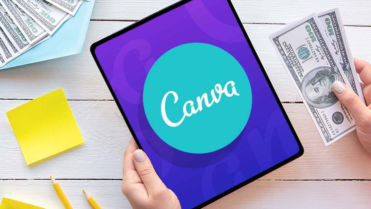 Tại sao nên kiếm tiền từ Canva