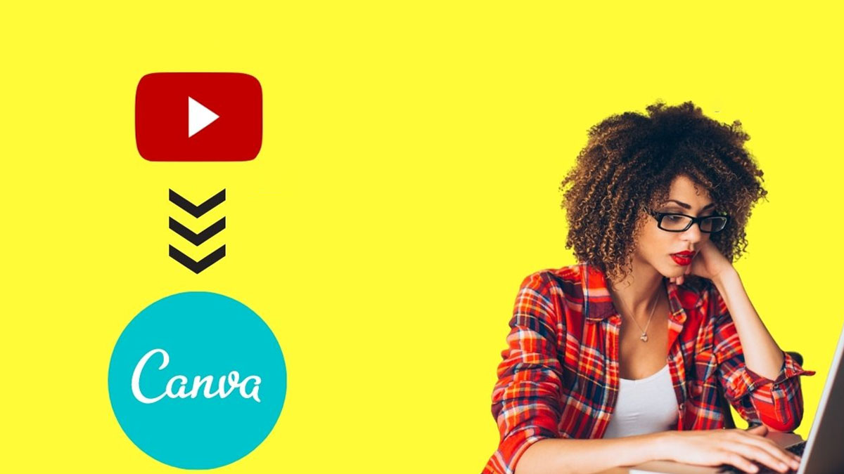 Xây dựng kênh youtube hướng dẫn sử dụng cách làm Canva để kiếm tiền