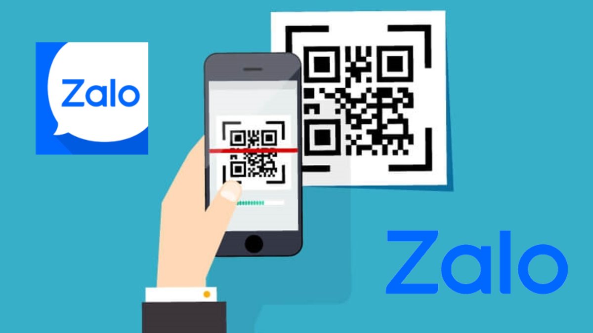 Cách lấy lại mật khẩu Zalo trên điện thoại bằng mã QR bước 3