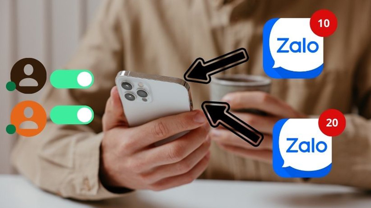Lợi ích khi thực hiện cách đăng nhập 2 Zalo trên iPhone