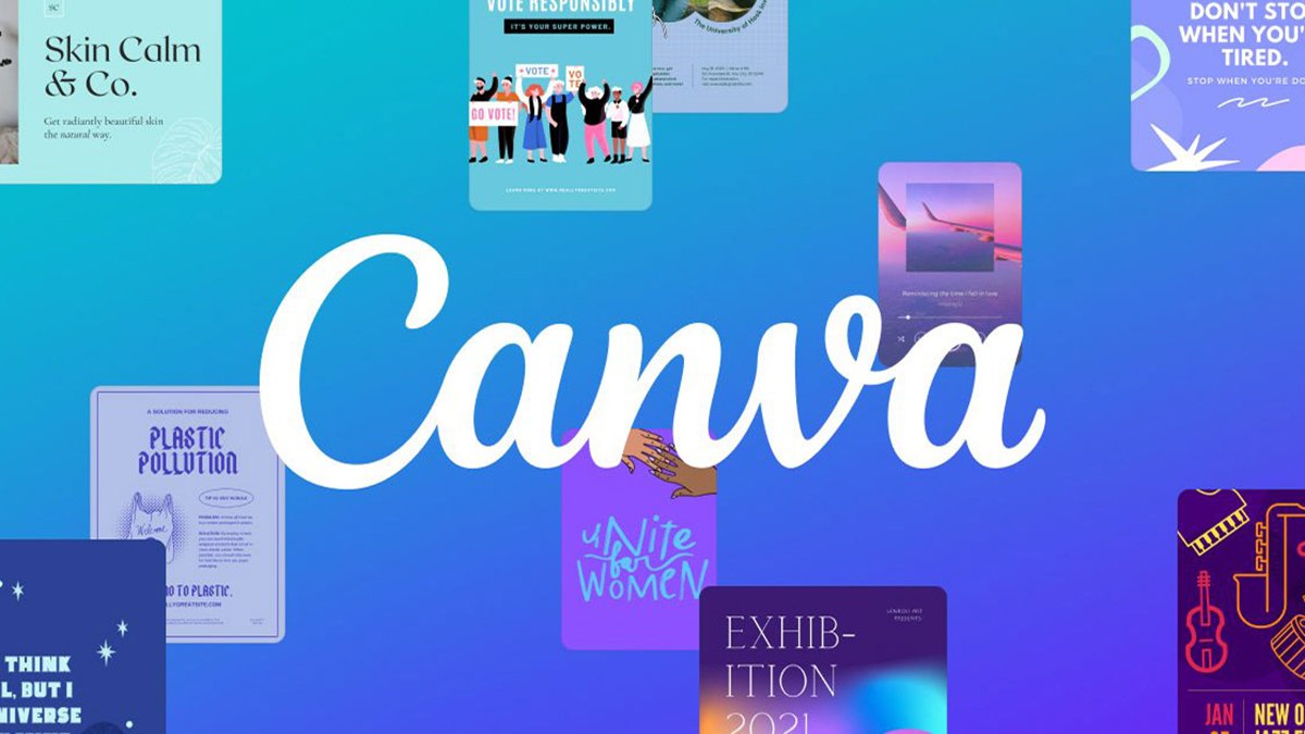 Tại sao nên thiết kế logo trên Canva mà không phải app khác