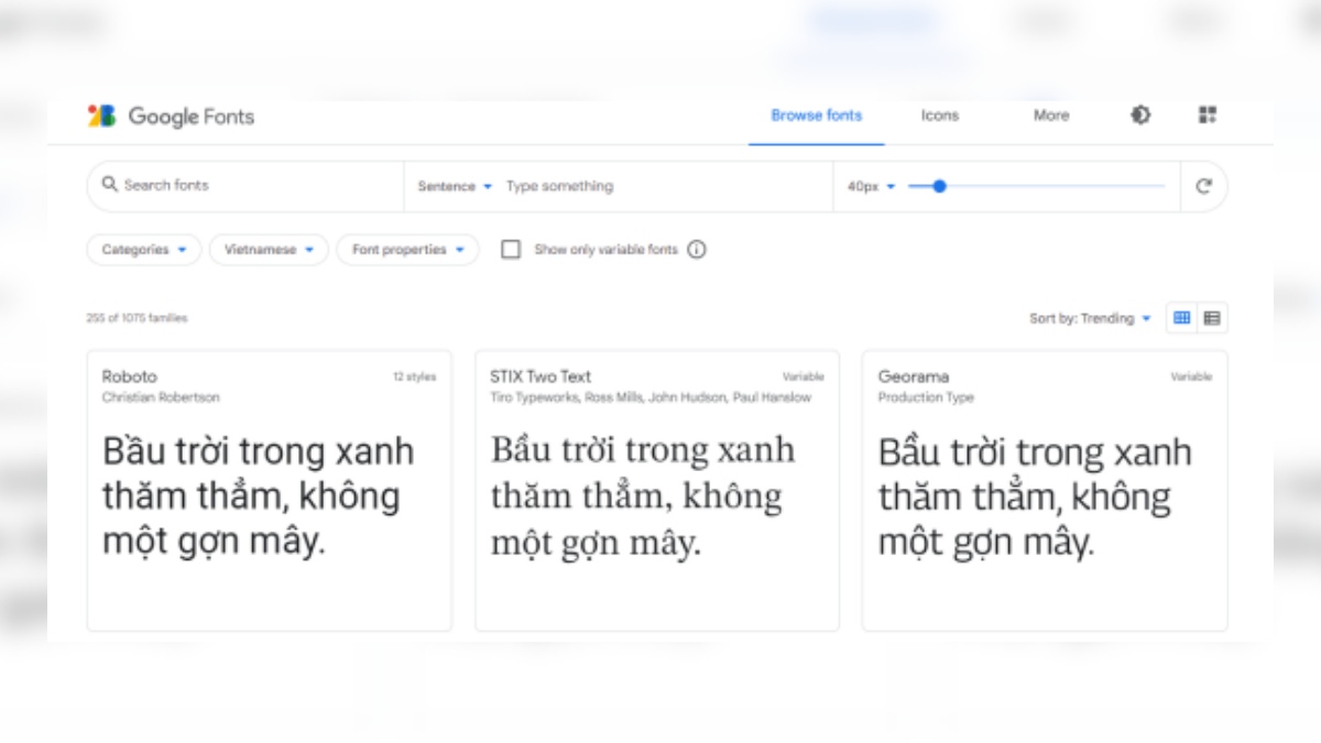 Các cách tải/up Font chữ lên Canva bước 4